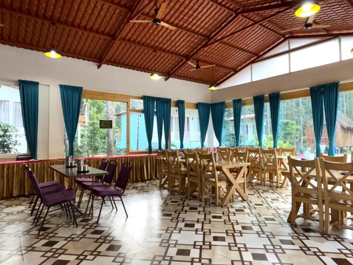 Ecstasy Tent Stay With Swimming Pool & Common Washroom Chikmagalūr エクステリア 写真