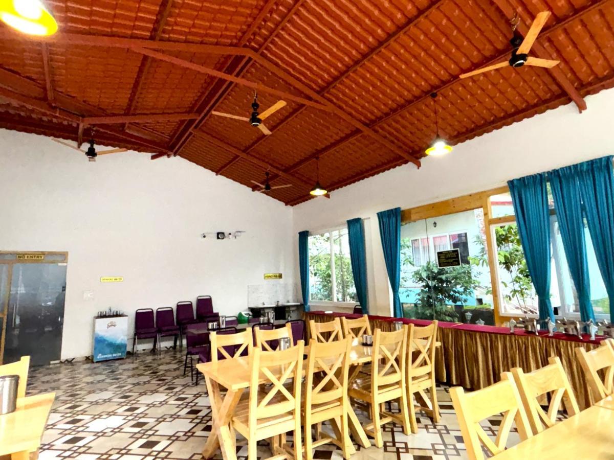Ecstasy Tent Stay With Swimming Pool & Common Washroom Chikmagalūr エクステリア 写真