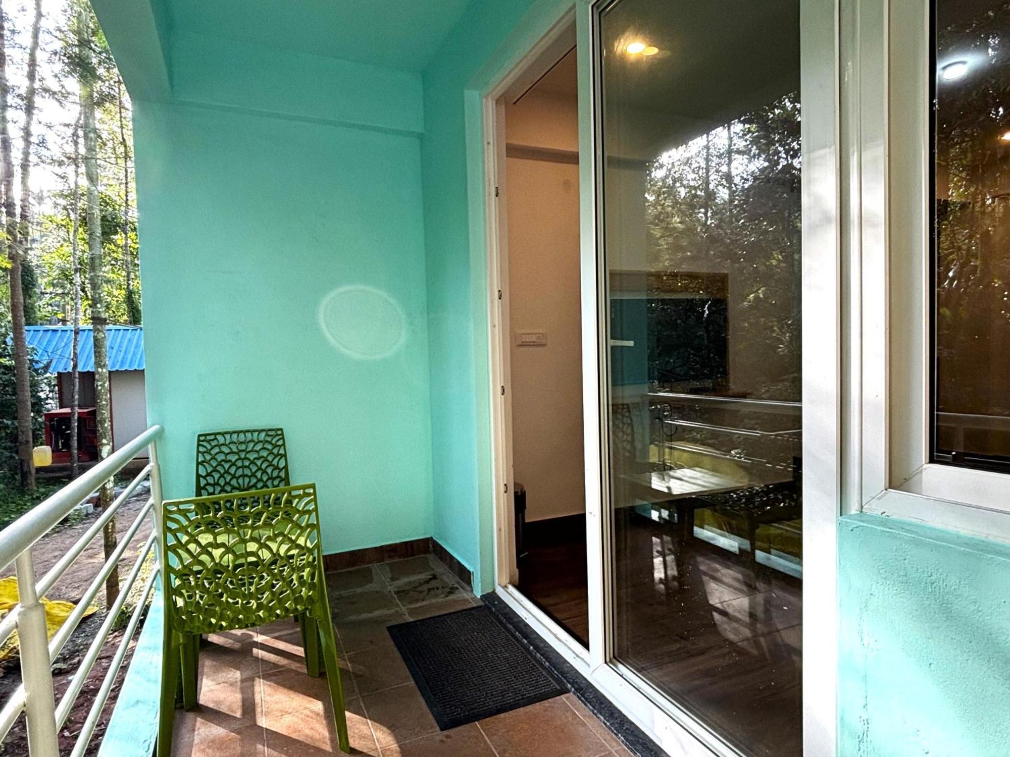 Ecstasy Tent Stay With Swimming Pool & Common Washroom Chikmagalūr エクステリア 写真